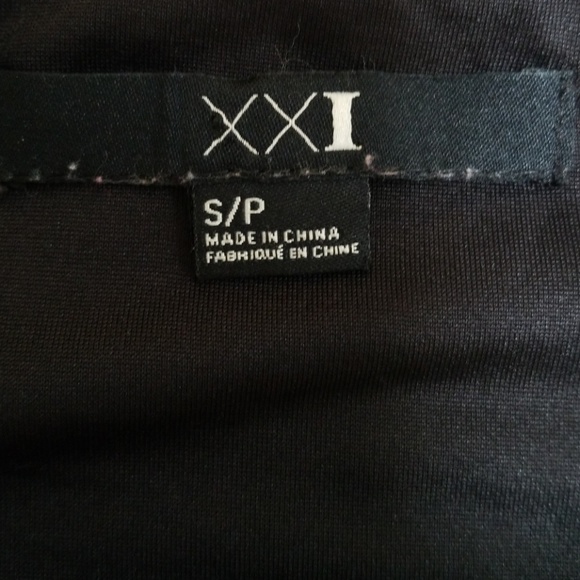 XXI dress body con - Picture 6 of 6